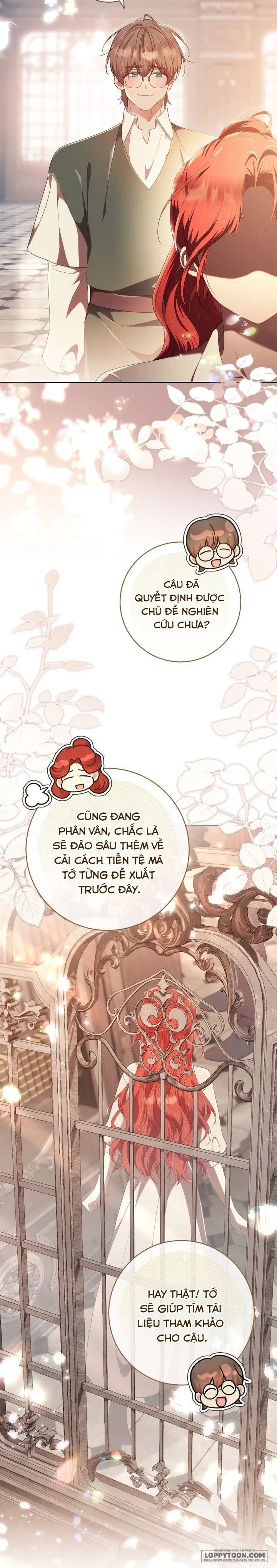Vị Hoàng Tử Của Em Chapter 36 - 26
