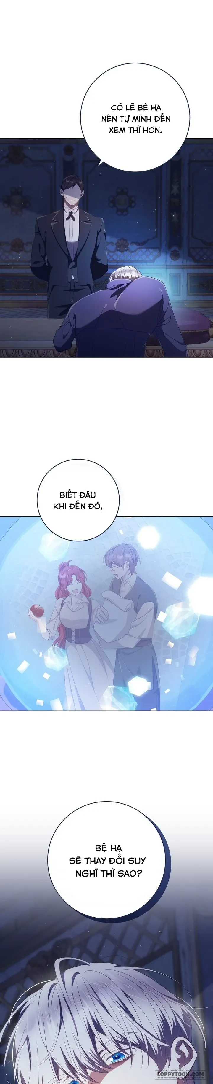 Vị Hoàng Tử Của Em Chapter 36 - 29