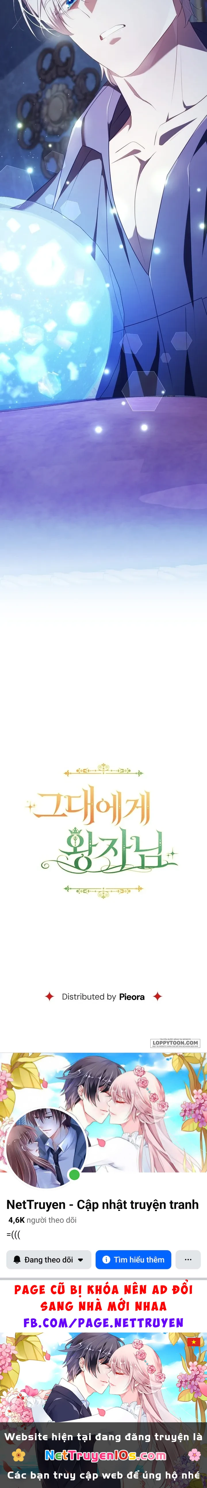 Vị Hoàng Tử Của Em Chapter 36 - 30