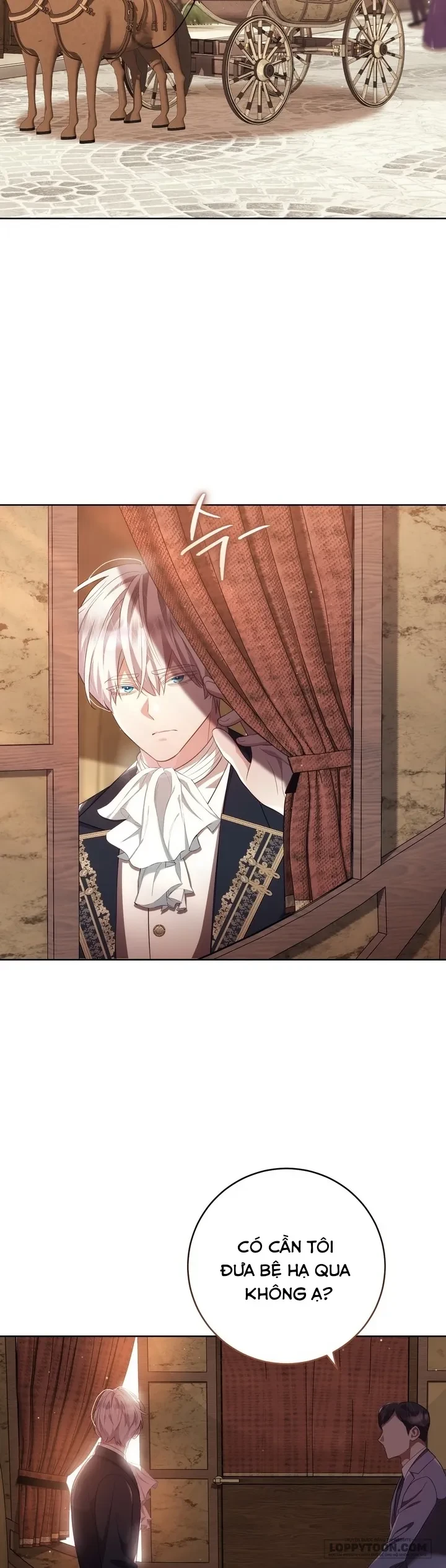 Vị Hoàng Tử Của Em Chapter 37 - 2