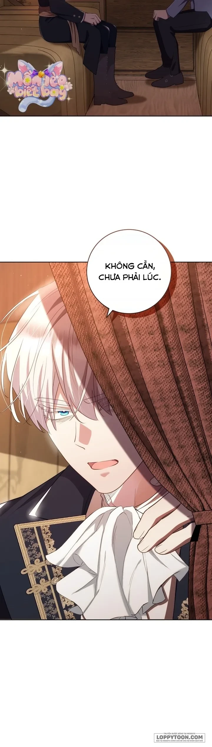 Vị Hoàng Tử Của Em Chapter 37 - 3