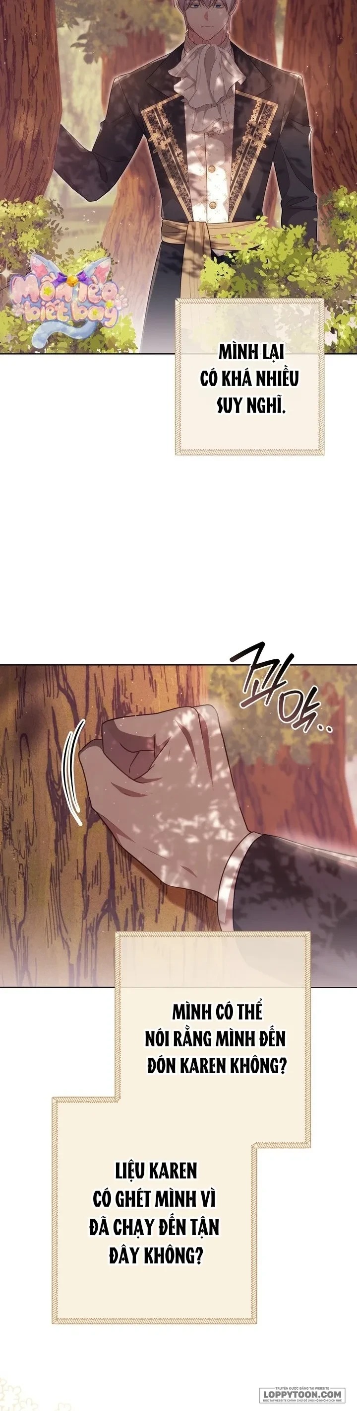 Vị Hoàng Tử Của Em Chapter 37 - 8