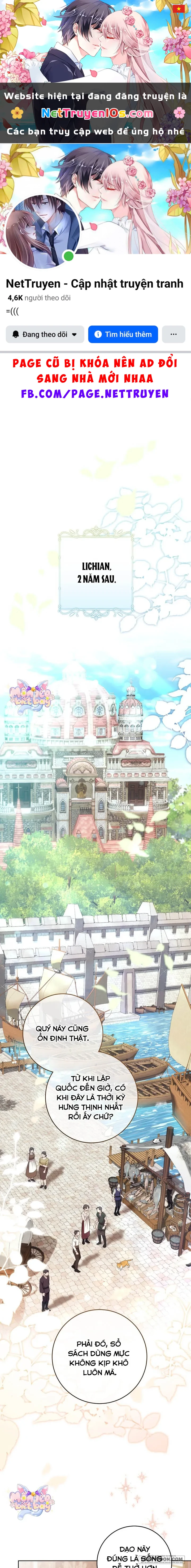Vị Hoàng Tử Của Em Chapter 38 - 1