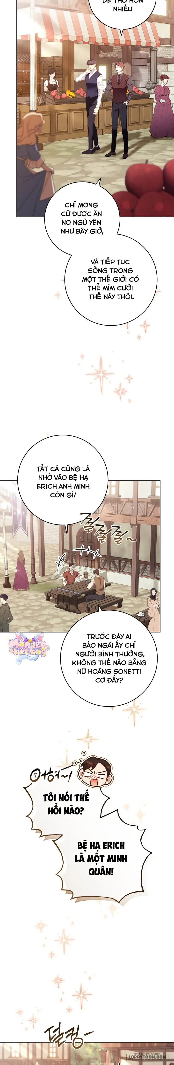 Vị Hoàng Tử Của Em Chapter 38 - 2