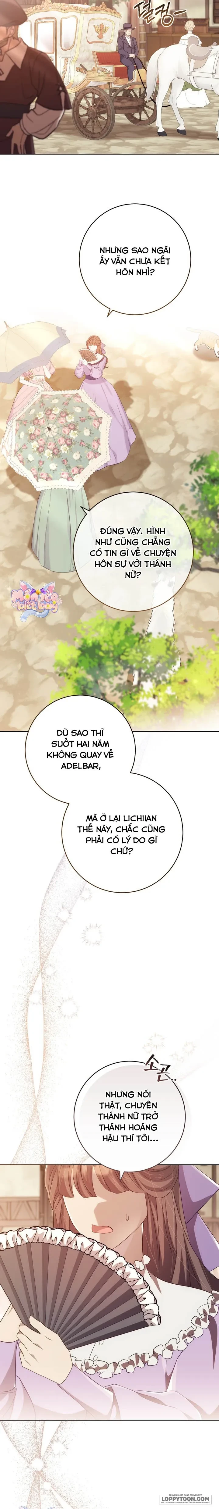 Vị Hoàng Tử Của Em Chapter 38 - 3