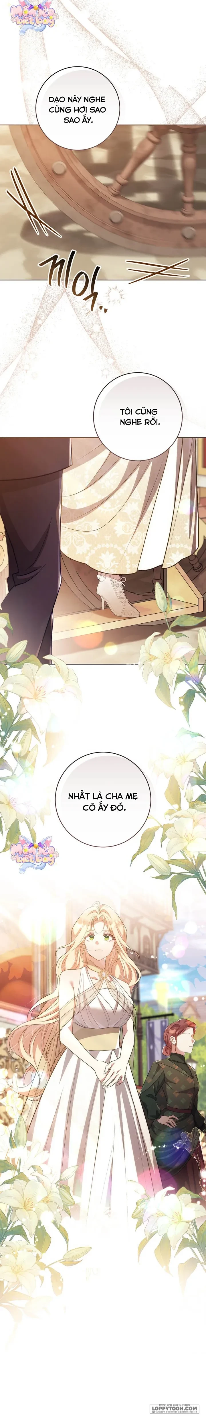 Vị Hoàng Tử Của Em Chapter 38 - 4