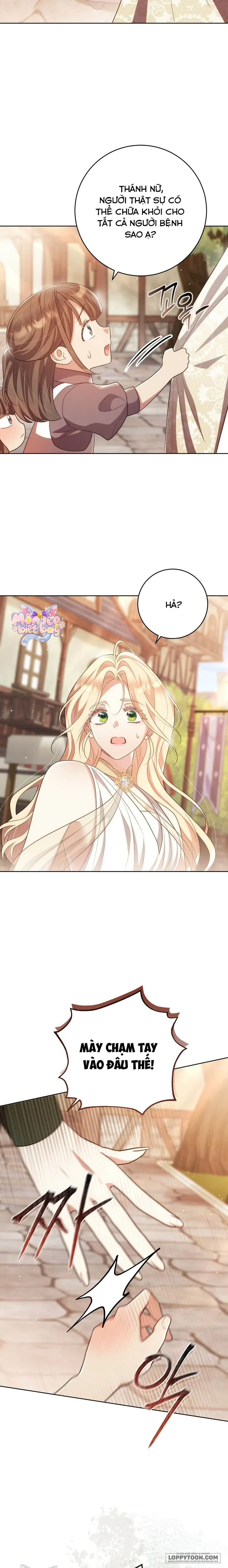 Vị Hoàng Tử Của Em Chapter 38 - 7
