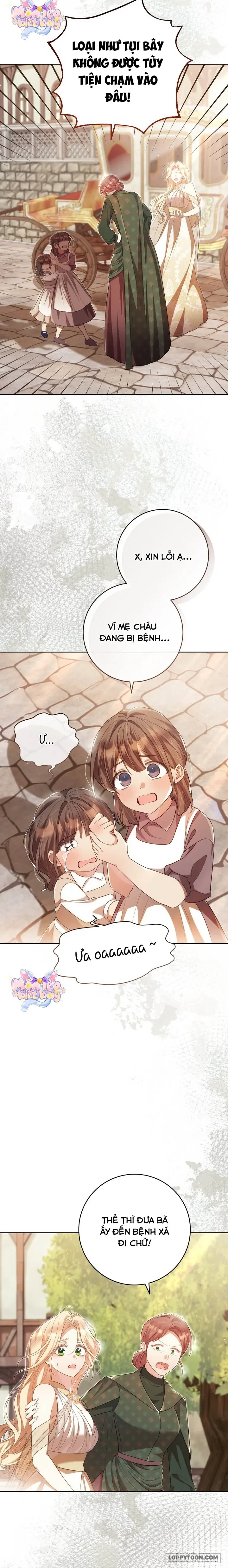 Vị Hoàng Tử Của Em Chapter 38 - 8