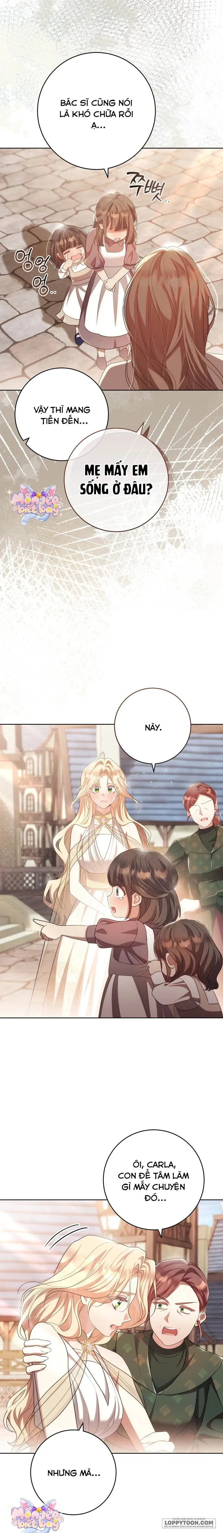 Vị Hoàng Tử Của Em Chapter 38 - 9