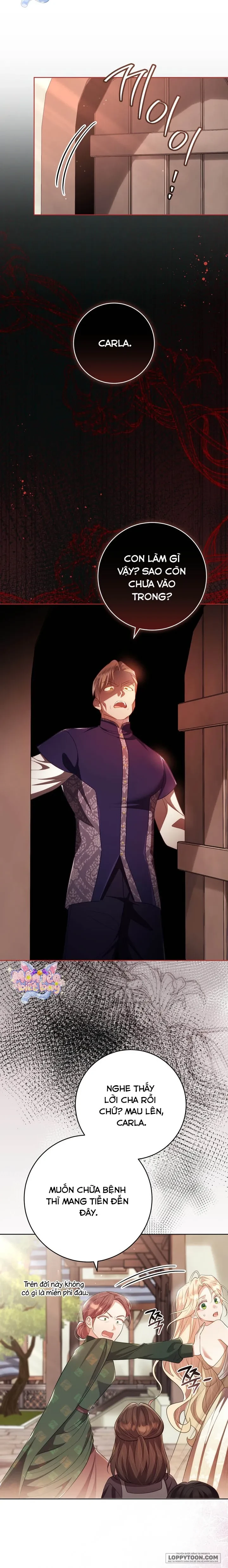 Vị Hoàng Tử Của Em Chapter 38 - 10