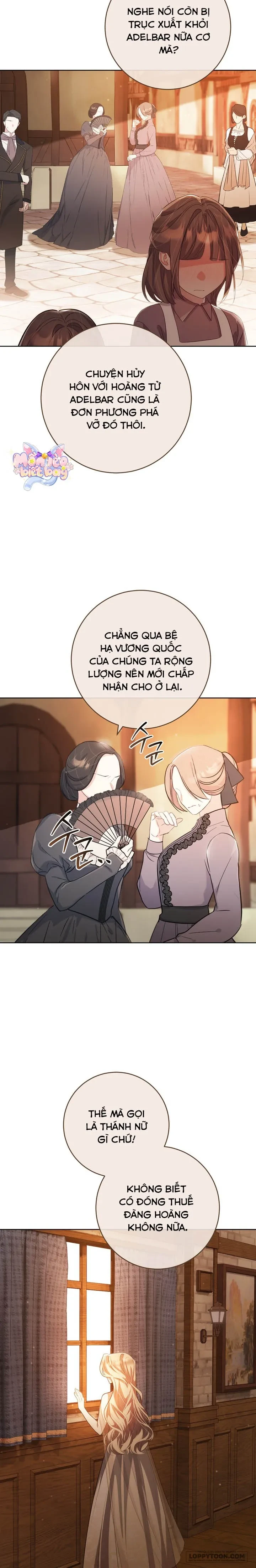Vị Hoàng Tử Của Em Chapter 38 - 12