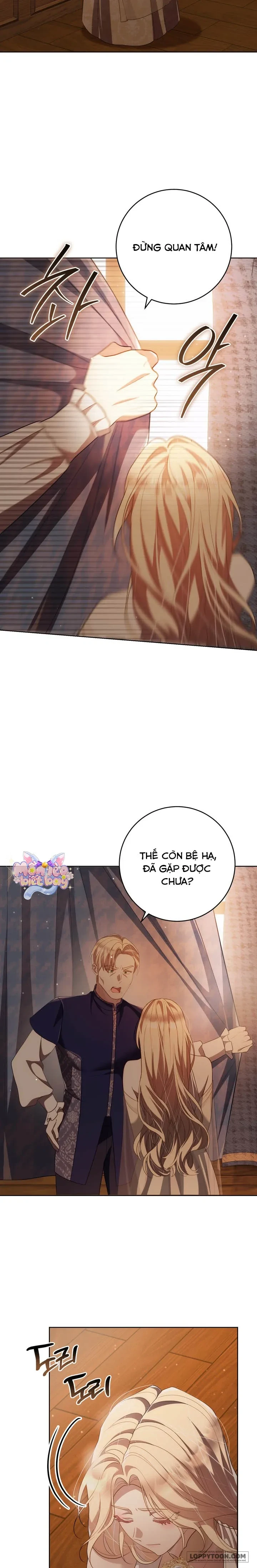 Vị Hoàng Tử Của Em Chapter 38 - 13