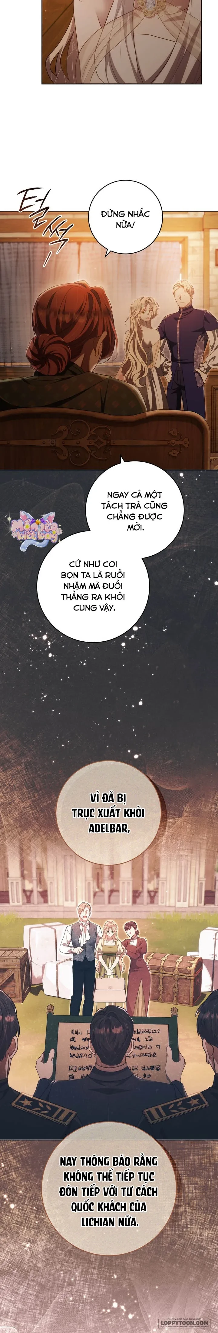 Vị Hoàng Tử Của Em Chapter 38 - 14