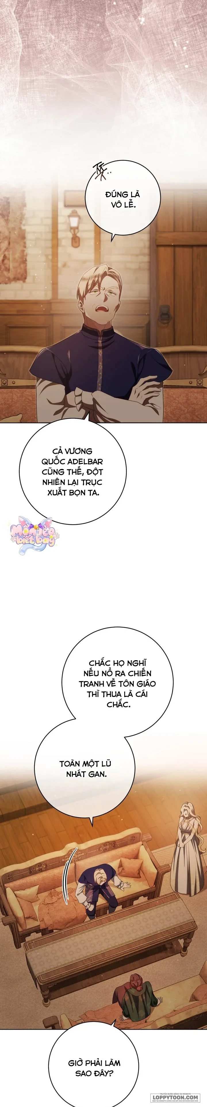 Vị Hoàng Tử Của Em Chapter 38 - 15