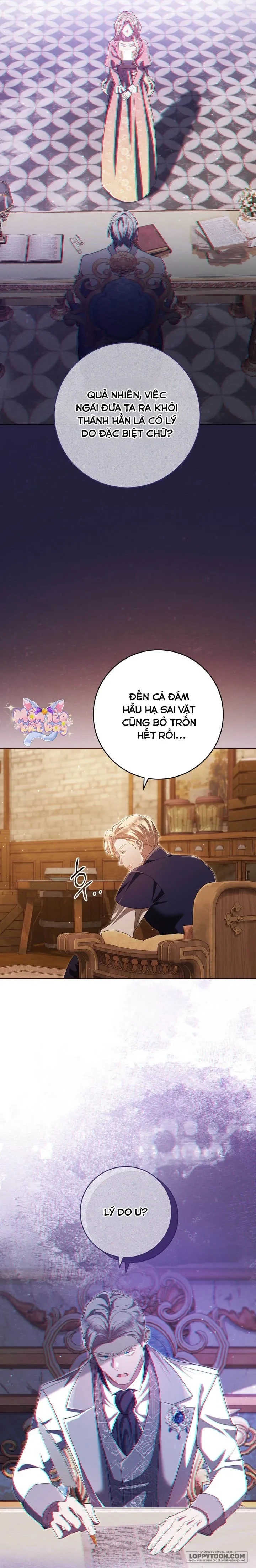 Vị Hoàng Tử Của Em Chapter 38 - 17