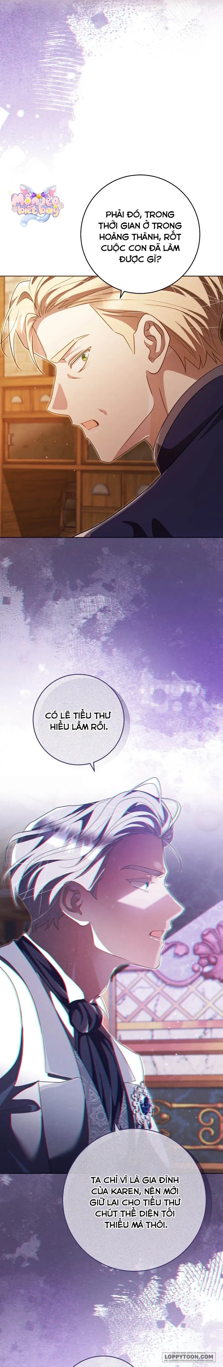 Vị Hoàng Tử Của Em Chapter 38 - 18