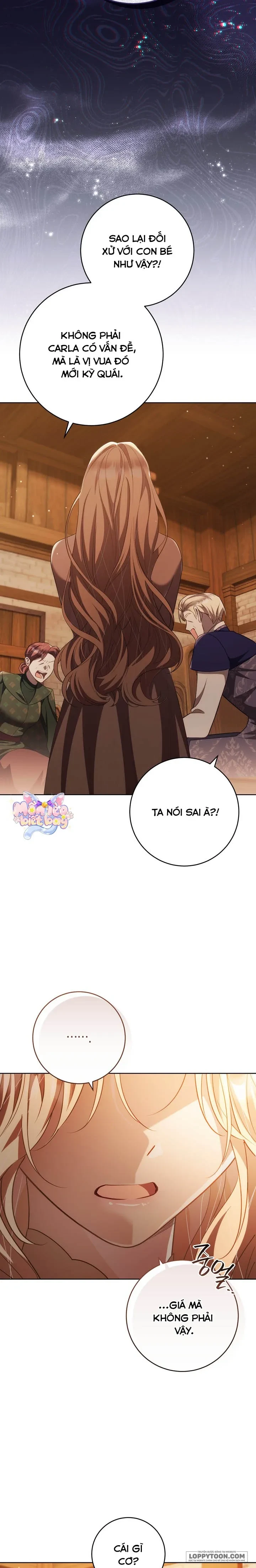 Vị Hoàng Tử Của Em Chapter 38 - 20