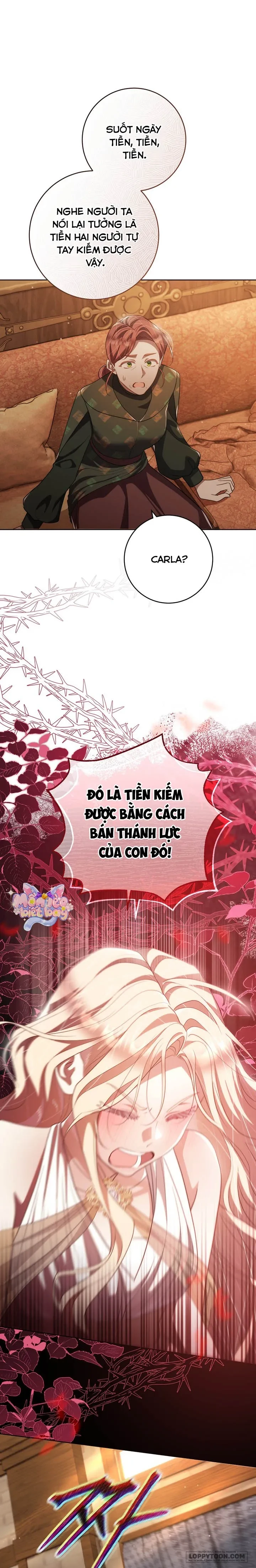 Vị Hoàng Tử Của Em Chapter 38 - 22
