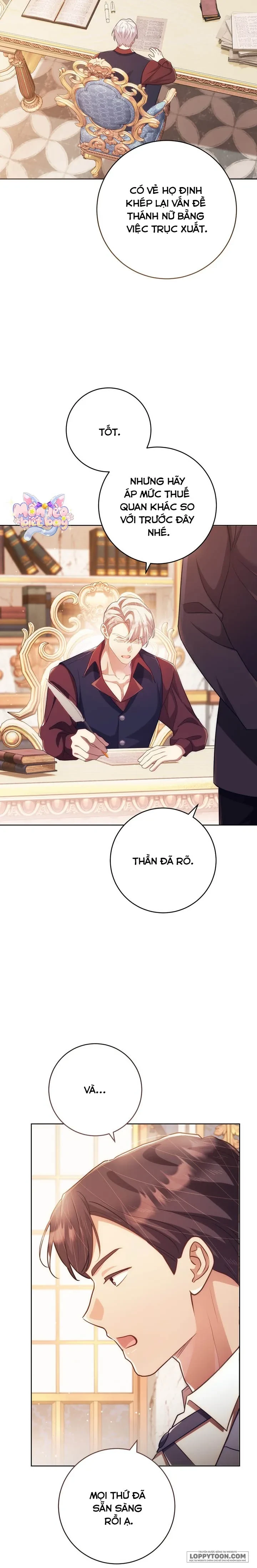 Vị Hoàng Tử Của Em Chapter 38 - 26