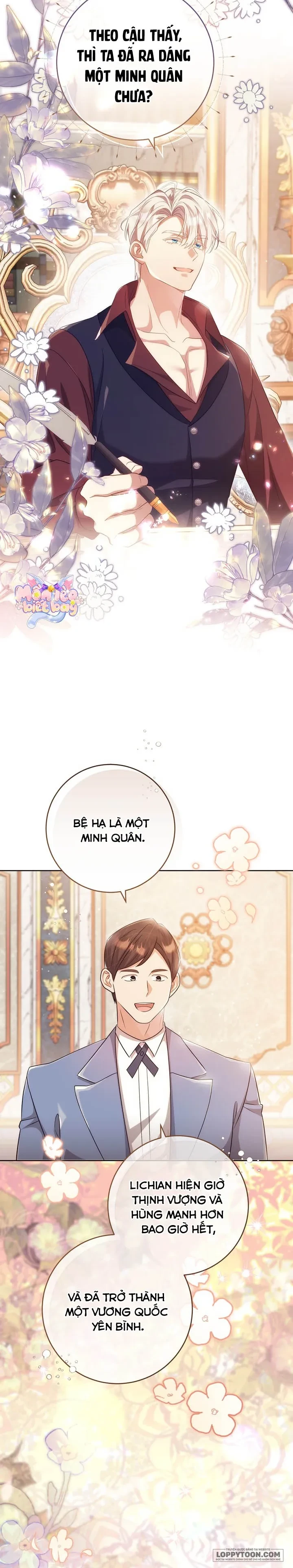 Vị Hoàng Tử Của Em Chapter 38 - 28
