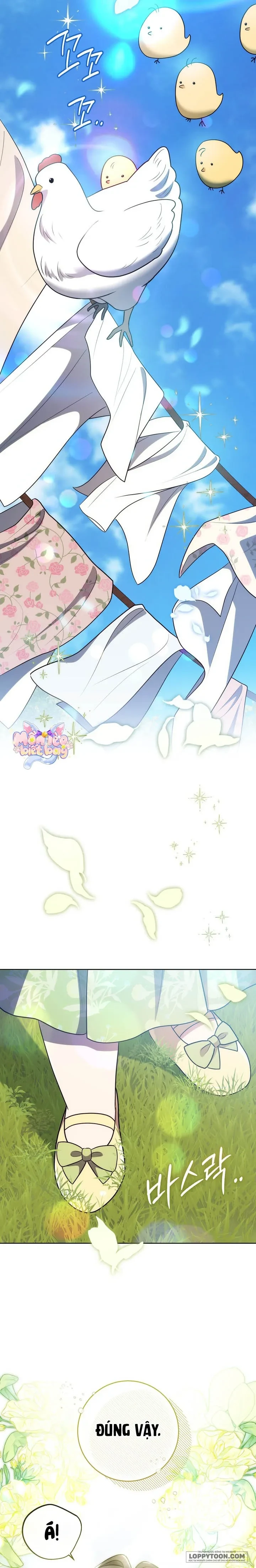 Vị Hoàng Tử Của Em Chapter 38 - 30