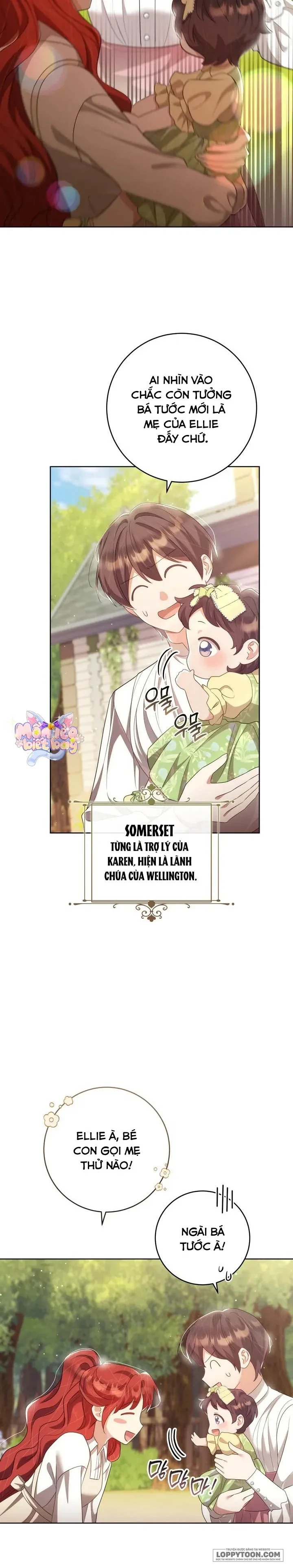 Vị Hoàng Tử Của Em Chapter 39 - 3