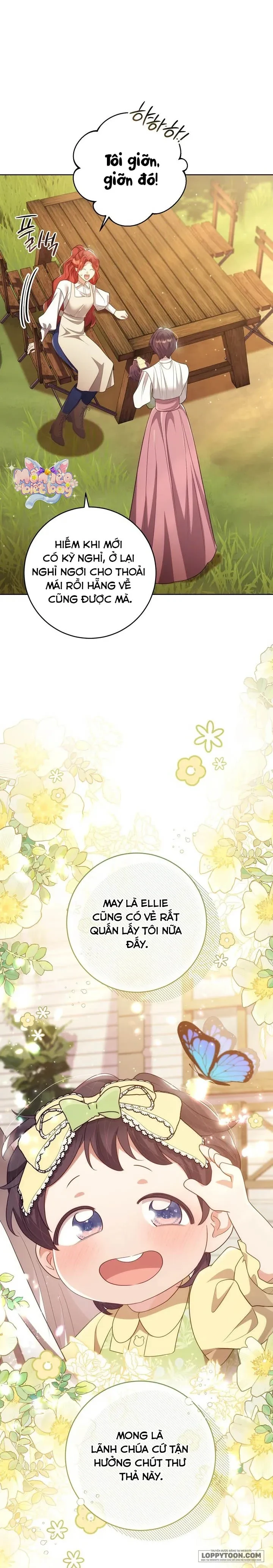 Vị Hoàng Tử Của Em Chapter 39 - 4