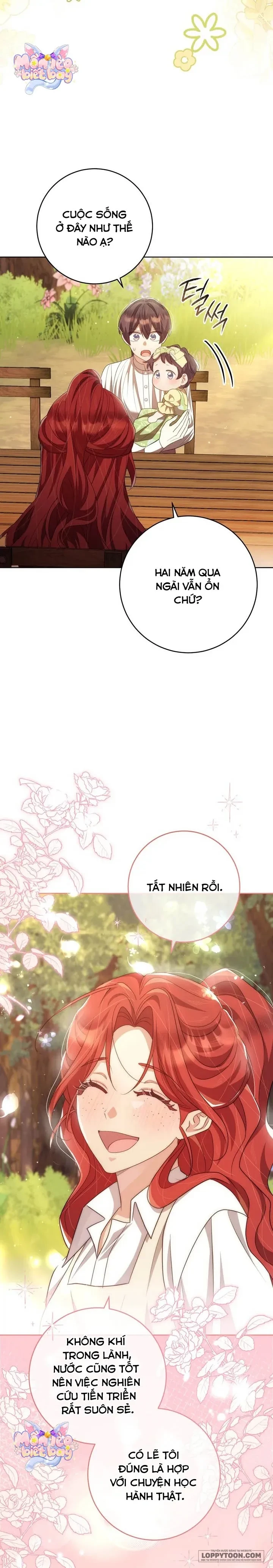 Vị Hoàng Tử Của Em Chapter 39 - 5