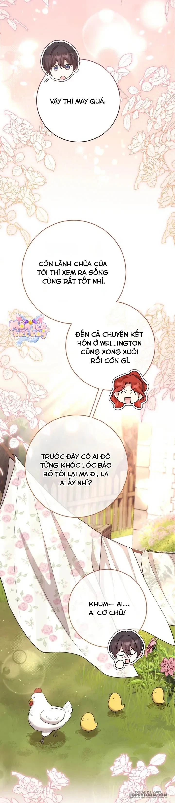 Vị Hoàng Tử Của Em Chapter 39 - 6