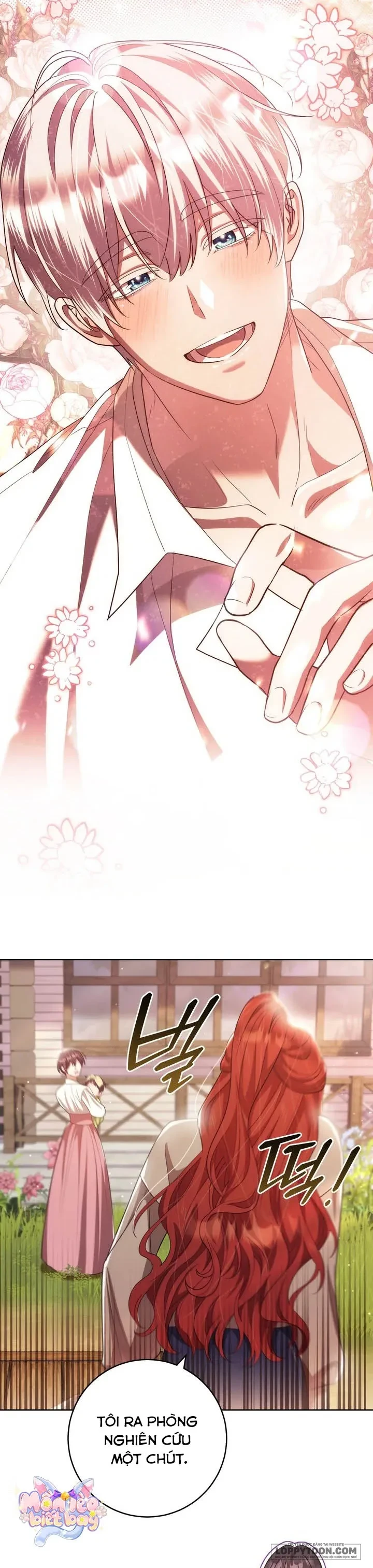 Vị Hoàng Tử Của Em Chapter 39 - 10
