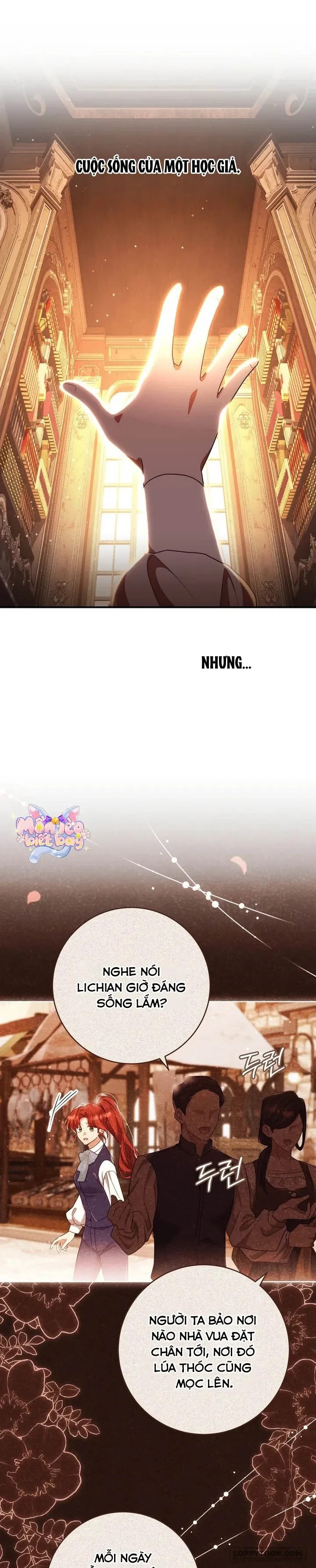 Vị Hoàng Tử Của Em Chapter 39 - 14