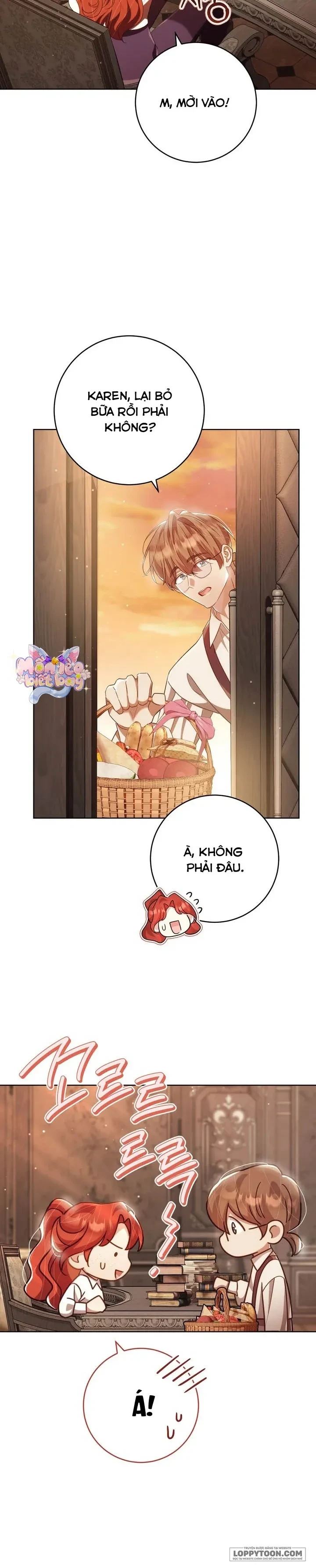 Vị Hoàng Tử Của Em Chapter 39 - 17