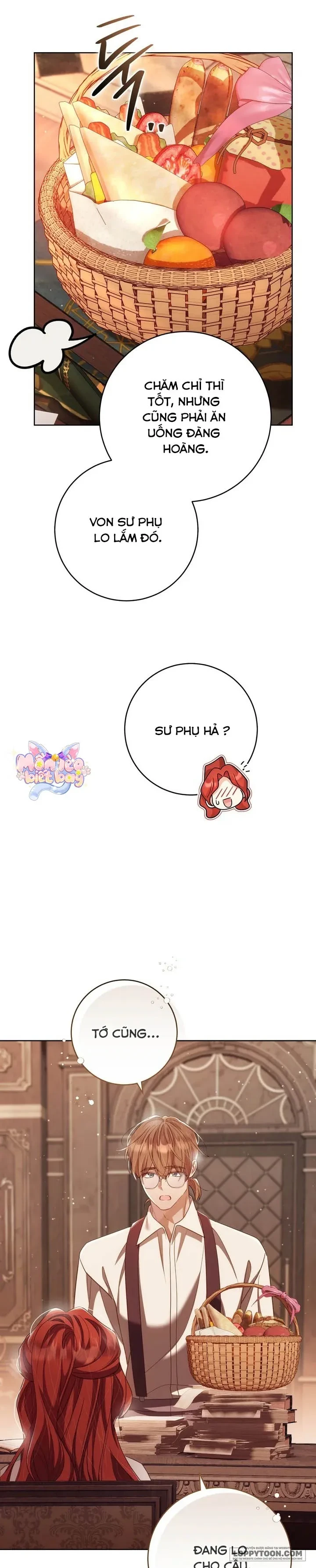 Vị Hoàng Tử Của Em Chapter 39 - 18