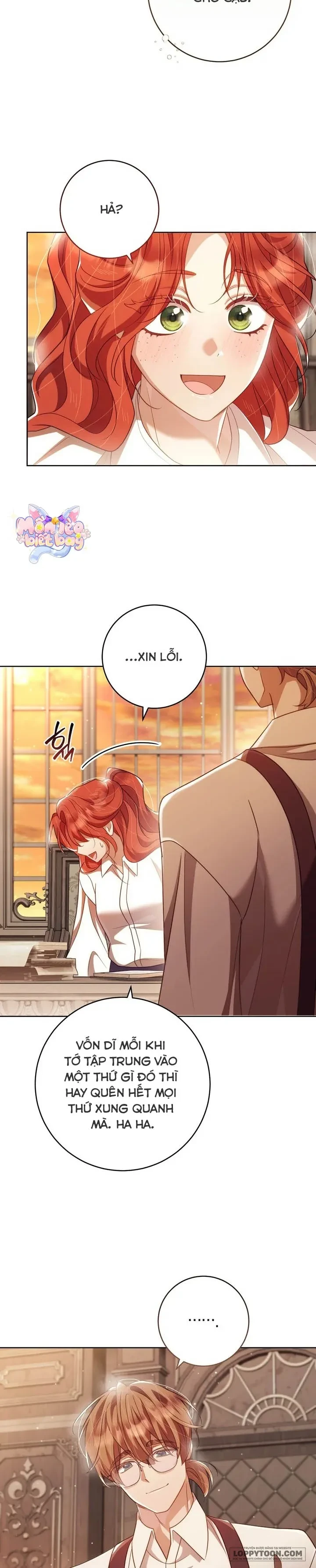 Vị Hoàng Tử Của Em Chapter 39 - 19