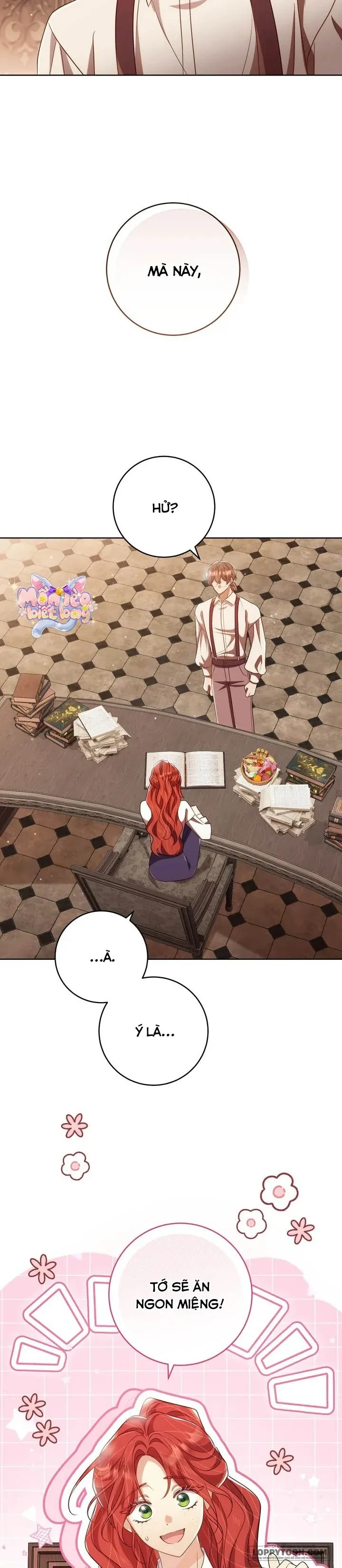 Vị Hoàng Tử Của Em Chapter 39 - 20