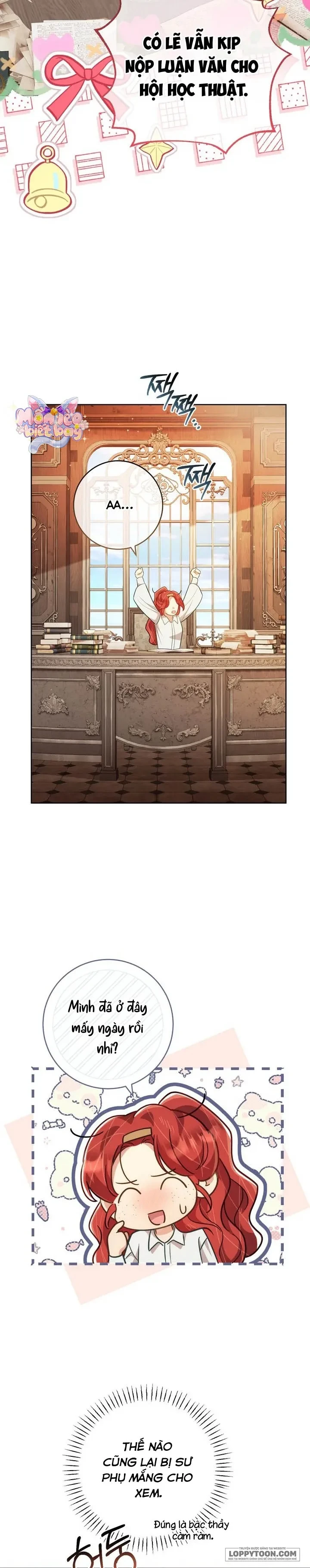 Vị Hoàng Tử Của Em Chapter 40 - 2