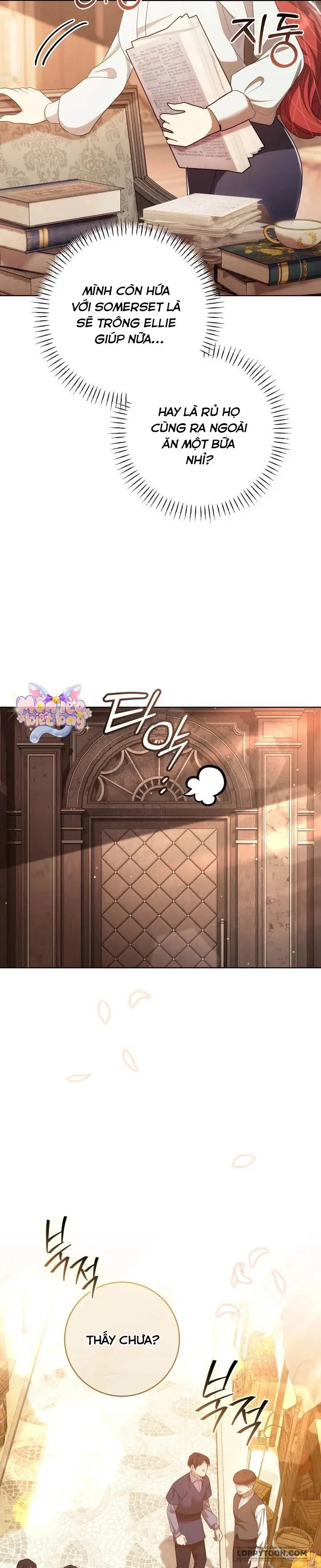 Vị Hoàng Tử Của Em Chapter 40 - 3