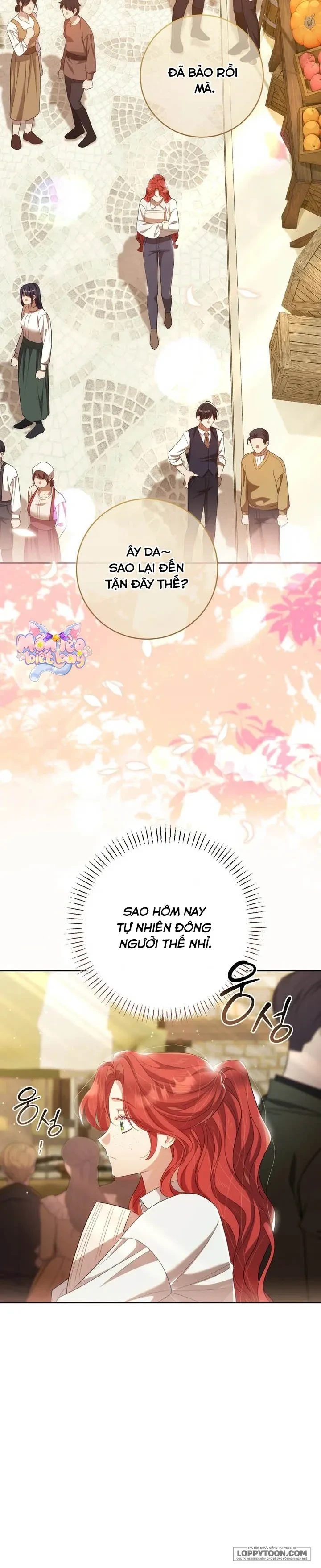 Vị Hoàng Tử Của Em Chapter 40 - 4