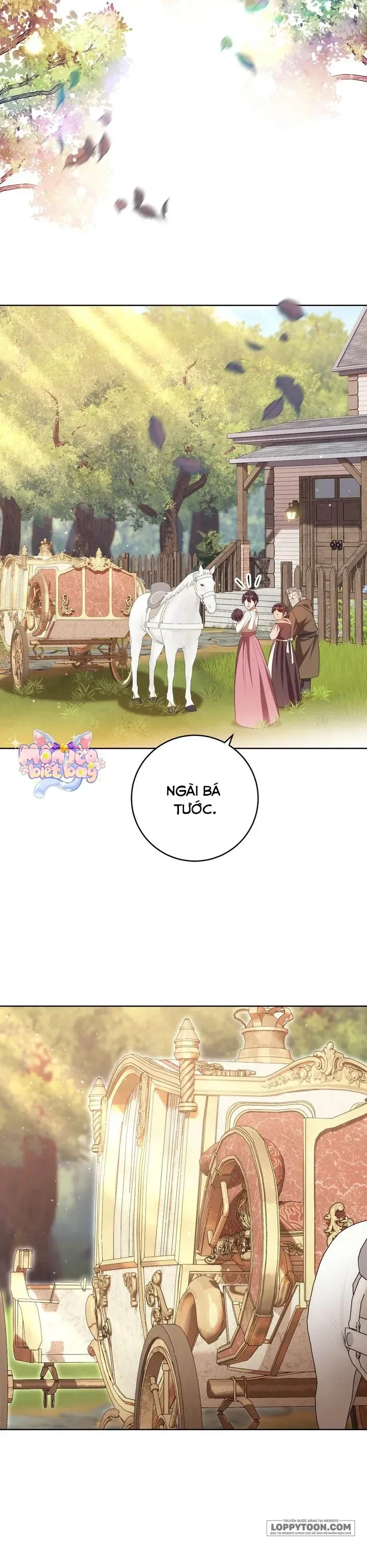 Vị Hoàng Tử Của Em Chapter 40 - 6
