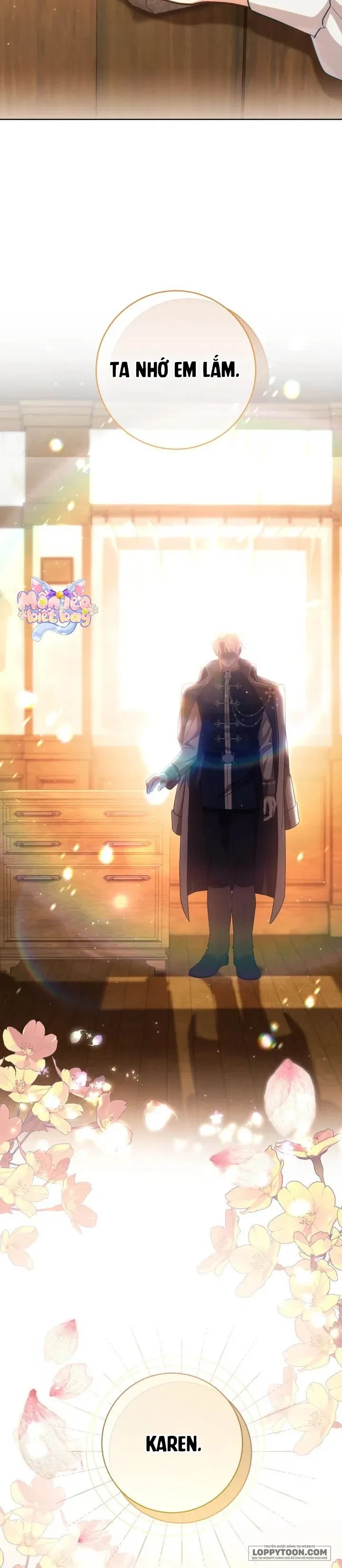 Vị Hoàng Tử Của Em Chapter 40 - 8