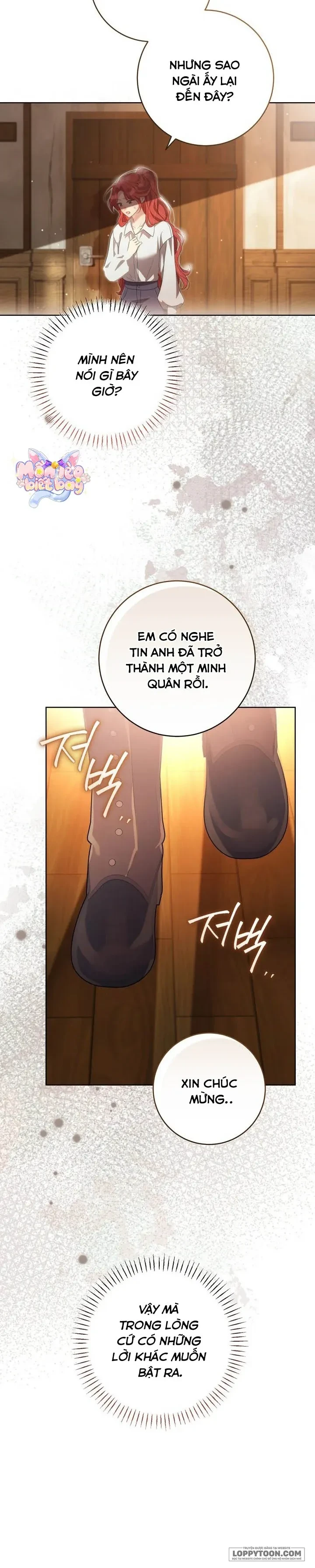 Vị Hoàng Tử Của Em Chapter 40 - 10