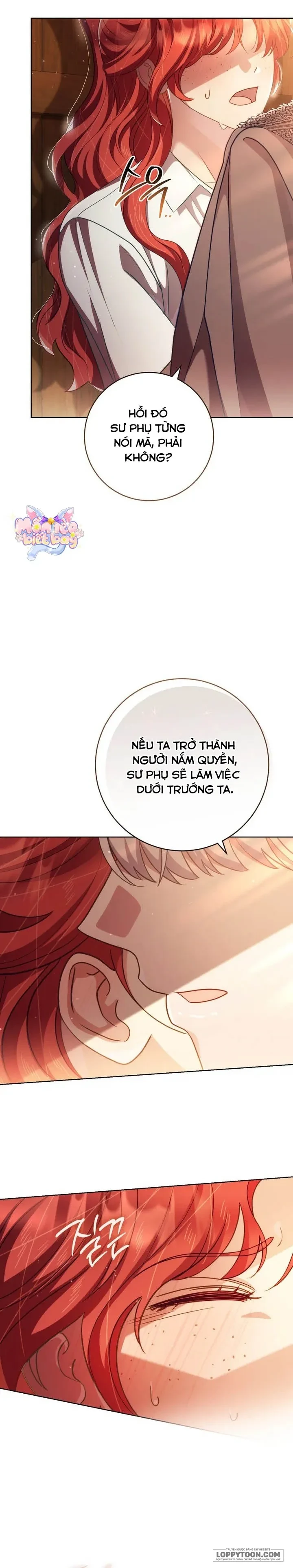 Vị Hoàng Tử Của Em Chapter 40 - 14