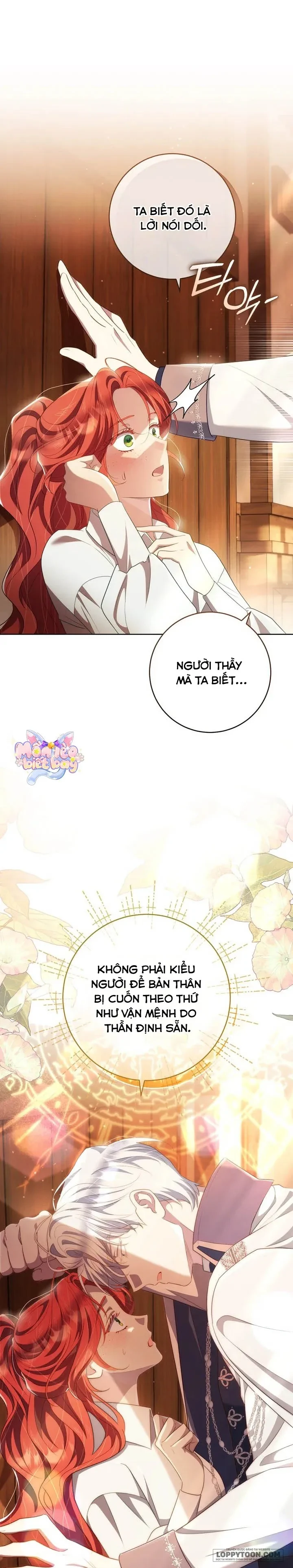 Vị Hoàng Tử Của Em Chapter 40 - 17
