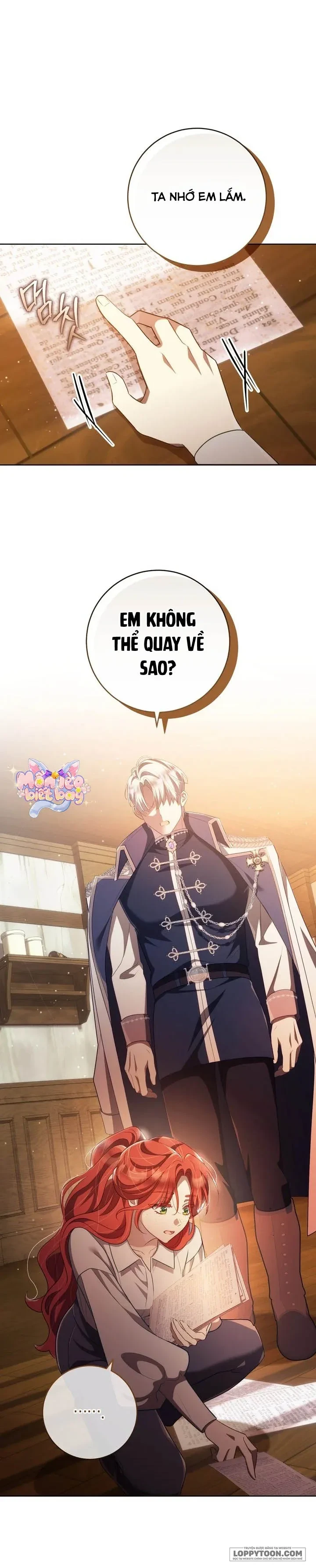 Vị Hoàng Tử Của Em Chapter 40 - 19