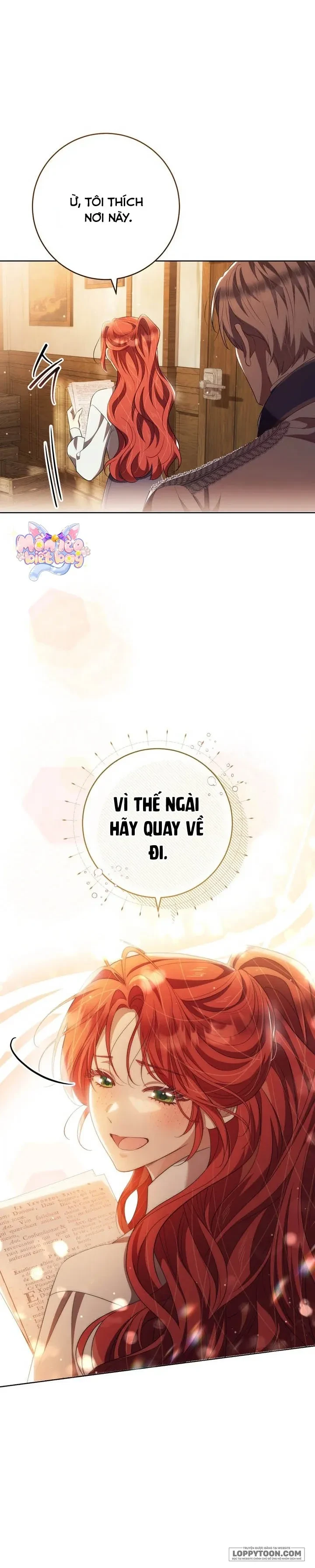 Vị Hoàng Tử Của Em Chapter 40 - 20