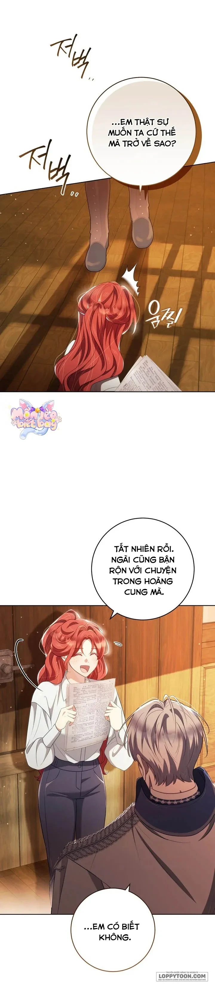 Vị Hoàng Tử Của Em Chapter 40 - 21