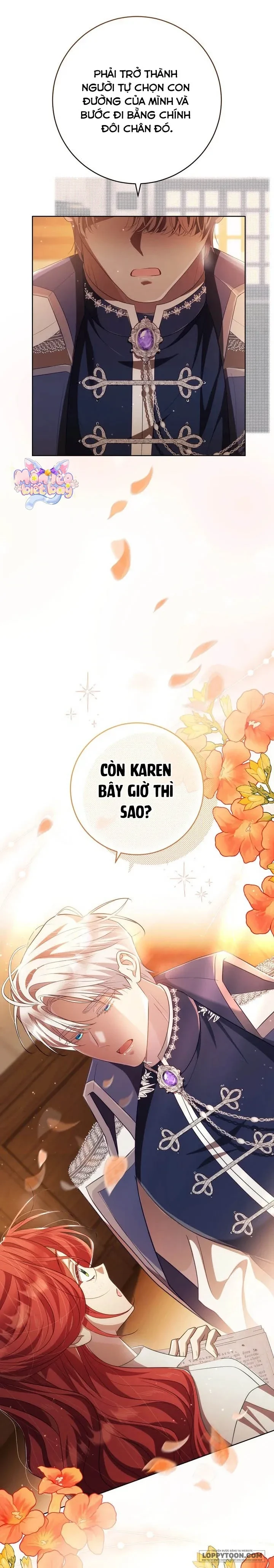 Vị Hoàng Tử Của Em Chapter 40 - 25