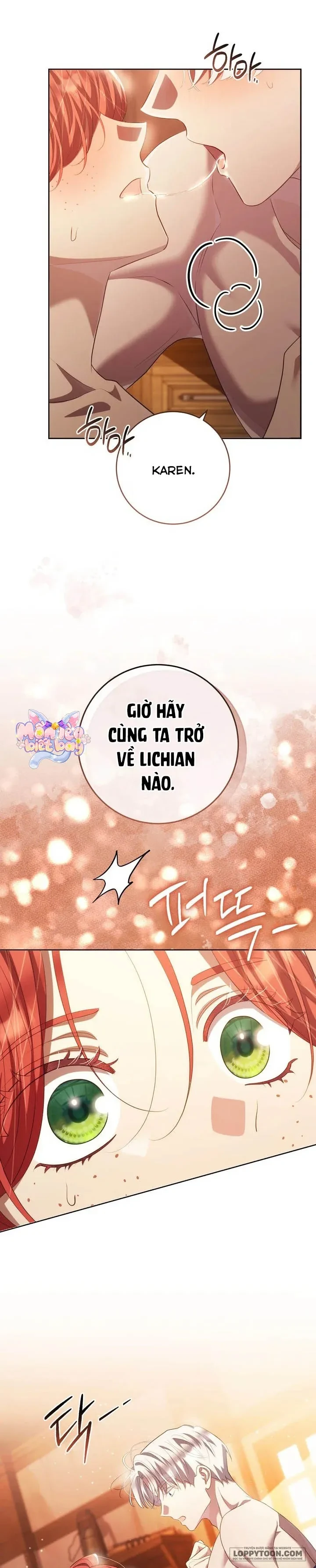 Vị Hoàng Tử Của Em Chapter 40 - 39