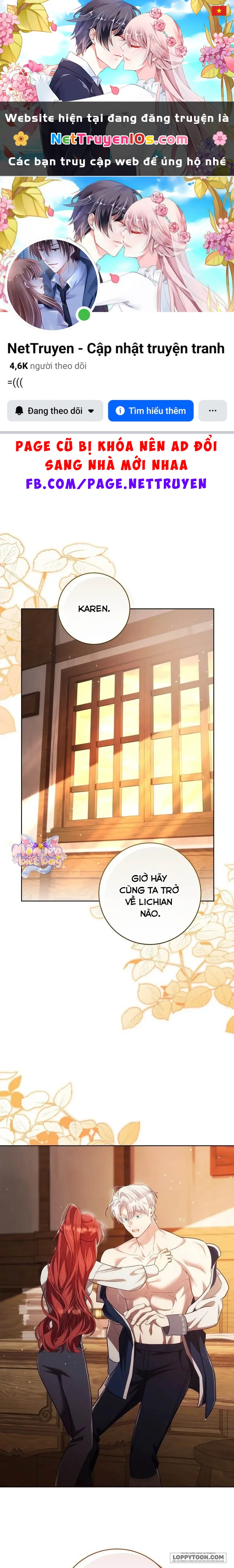 Vị Hoàng Tử Của Em Chapter 41 - 1