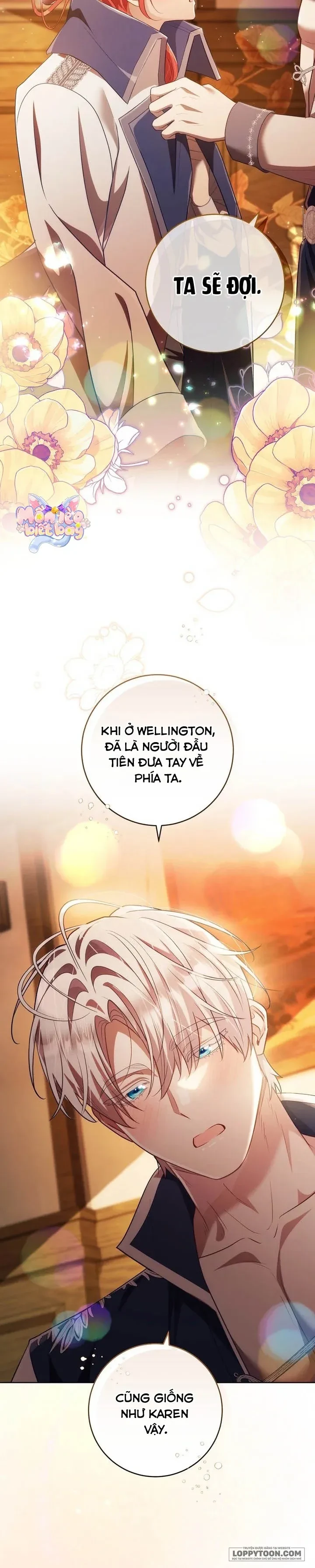 Vị Hoàng Tử Của Em Chapter 41 - 4